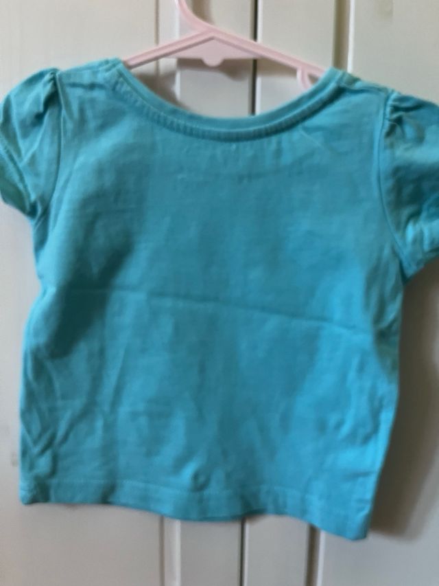 Camiseta T. 80cm 