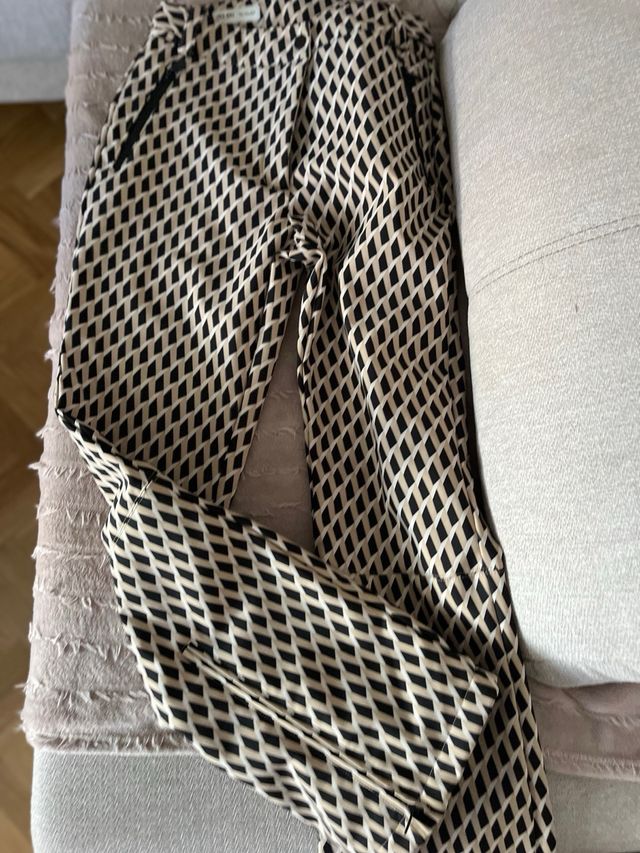 Pantalones Zara Ski - Talla Xs