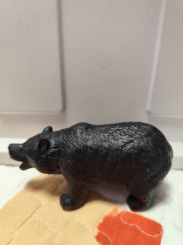 Figuras Mérida (Brave) y oso