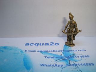 Soldatini Kinder - cinesi Yang Zhi 35 mm. - Metall