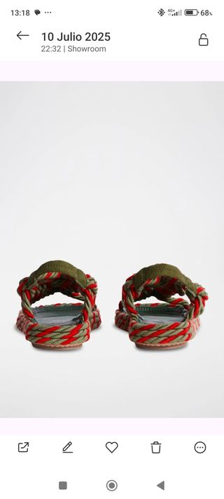 Sandalias Claudie Pierlot
