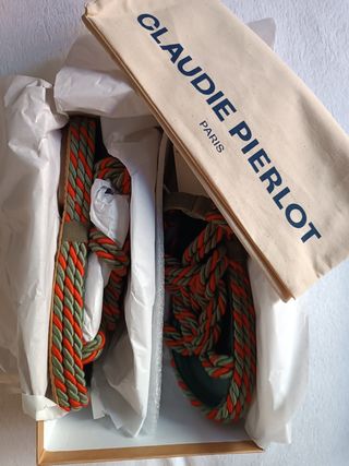 Sandalias Claudie Pierlot