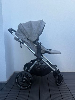 Carrito bebé Jane Kawai