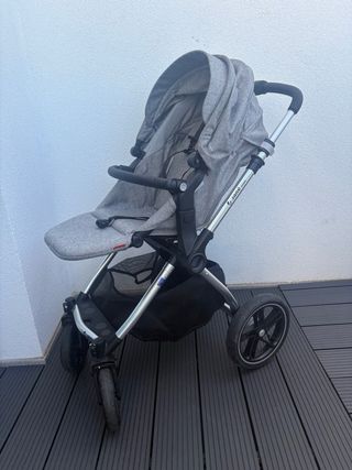 Carrito bebé Jane Kawai