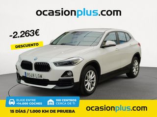 BMW X2 sDrive18d 110 kW (150 CV)