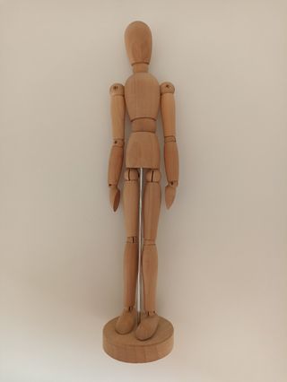 Maniquí GESTALTA - Ikea