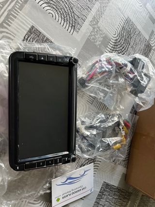 Radio Coche Android 7" GPS