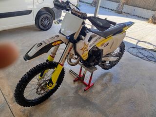 Husqvarna TC 125 
  2023 Motocross
