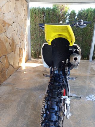 Husqvarna TC 125    2023 Motocross