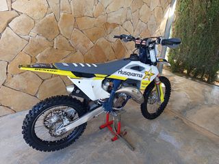 Husqvarna TC 125    2023 Motocross