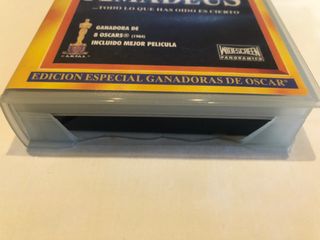 Amadeus VHS - Edición Especial