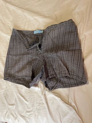 Shorts MNG grises - Ropa hombre