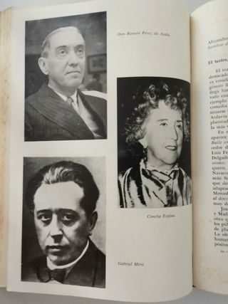 Historia de la literatura española