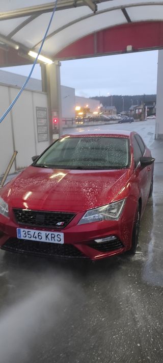 SEAT Leon 2018