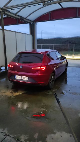 SEAT Leon 2018