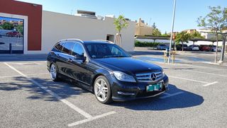 Mercedes-Benz Clase C 2014