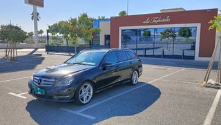 Mercedes-Benz Clase C 2014