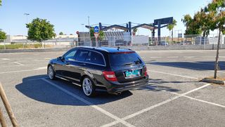 Mercedes-Benz Clase C 2014
