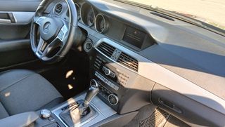 Mercedes-Benz Clase C 2014