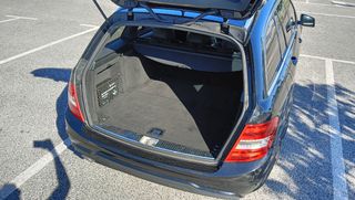 Mercedes-Benz Clase C 2014