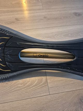 Monopatín skate Waveboard Oxelo usado