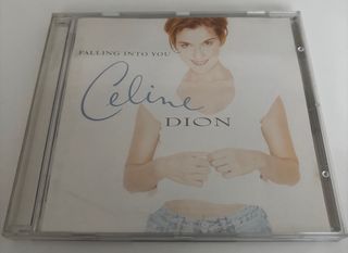 CD Celine Dion - Falling into You