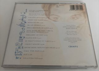 CD Celine Dion - Falling into You