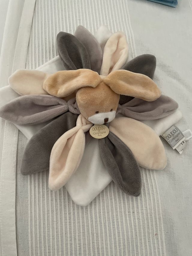 DouDou et Compagnie conejito