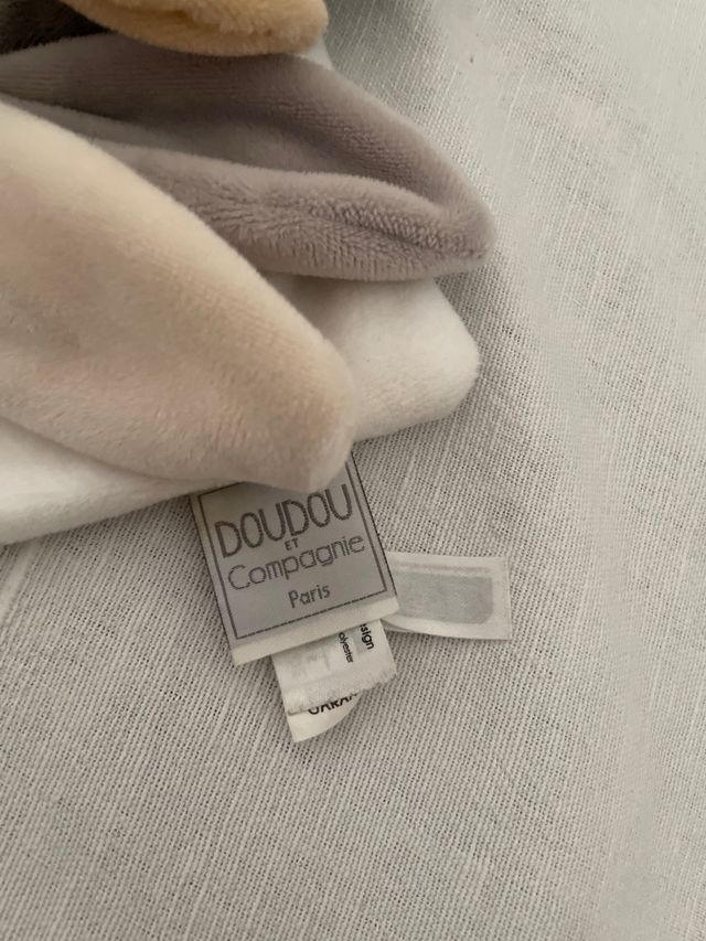 DouDou et Compagnie conejito