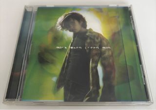 CD Mark Owen - Green Man