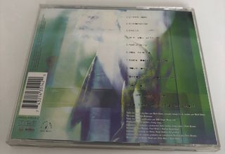 CD Mark Owen - Green Man