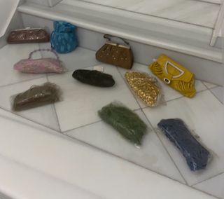 Lote de bolsos de mujer