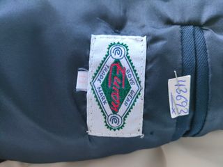 Traje comunión niño almirante