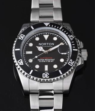 Reloj Norton Aurelio automático