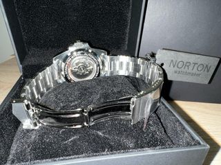 Reloj Norton Aurelio automático