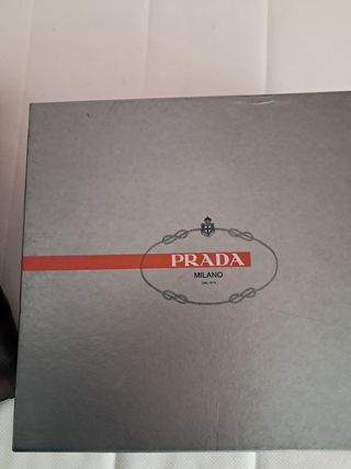 Stivali Prada - Scarpe Autunno