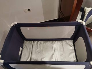 Parque cuna bebé Inglesina