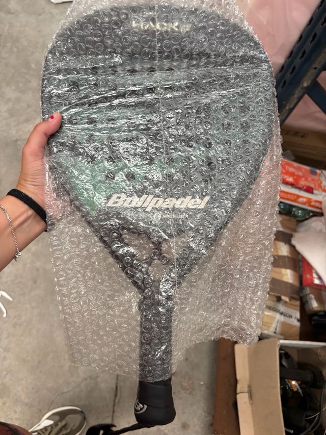 Pala Bullpadel Hack 03 - NUEVA