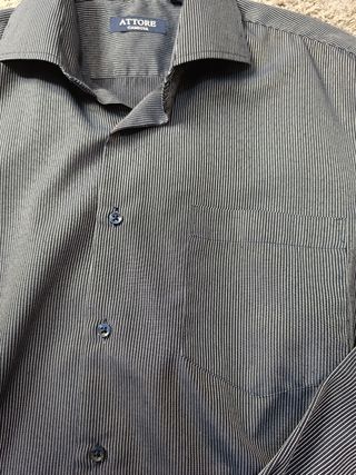 Camicia ATTORE Grigia L