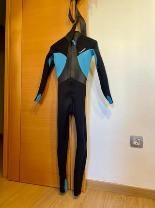 Traje neopreno Tribord niño 12