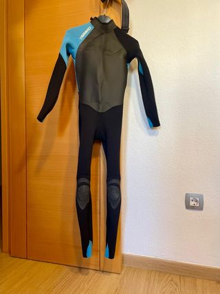 Traje neopreno Tribord niño 12