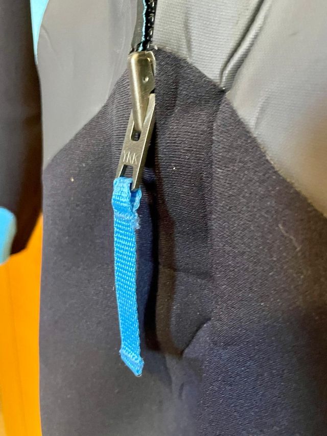 Traje neopreno Tribord niño 12