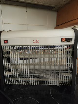 Mata mosquitos Tata Hogar