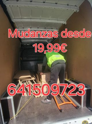Transporte y Mudanzas RG Asturias 641509723