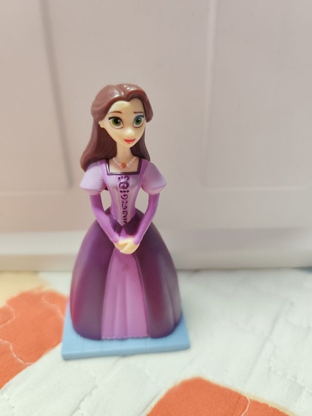 Figuras Rapunzel - Disney