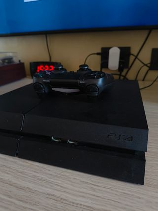 PS4 Fat 9.60 firmware