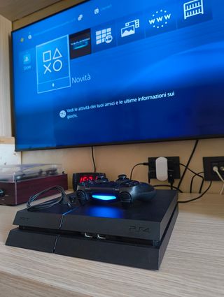 PS4 Fat 9.60 firmware