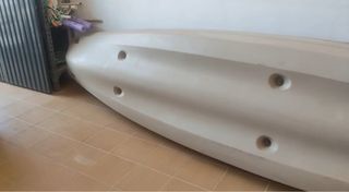 Kayak Bic Trinidad 2 adultos + niño