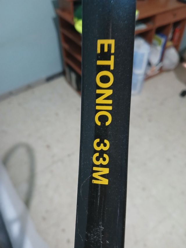 Raqueta Atomic de Tenis