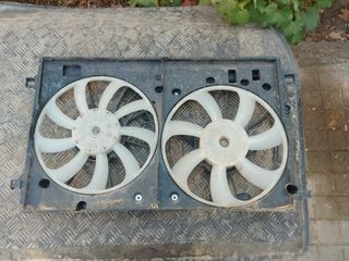 Porta ventiladores y aspas (motores no)  toyota